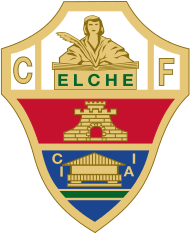Elche team logo