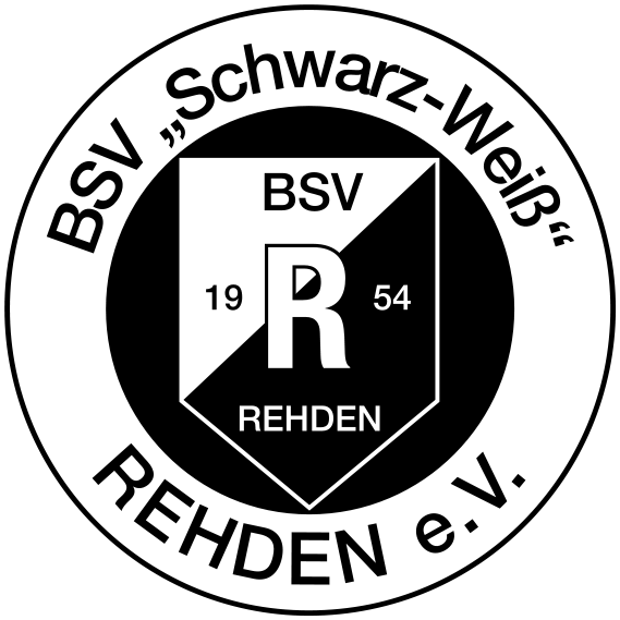 Schwarz-Weiss Rehden team logo