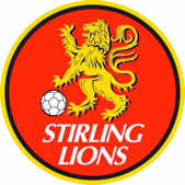 Stirling Lions team logo