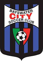 Bayswater City team logo