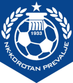 Korotan Prevalje team logo