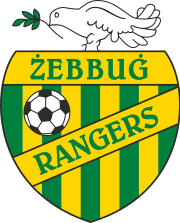 Zebbug Rangers team logo