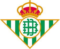 Betis B team logo