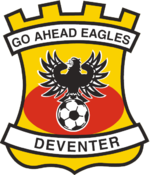 Go Ahead Eagles team logo