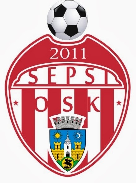 Sepsi OSK team logo