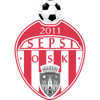 Sepsi OSK team logo