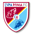 Lupa Roma team logo
