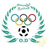 Olympique Dcheira team logo
