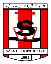 Wydad Temara team logo