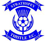 Strathspey Thistle Football Club team logo