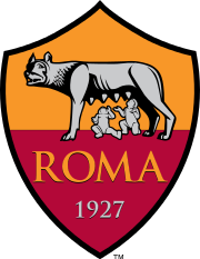 Roma (u19) team logo
