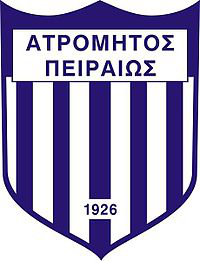 Atromitos Piraeus team logo