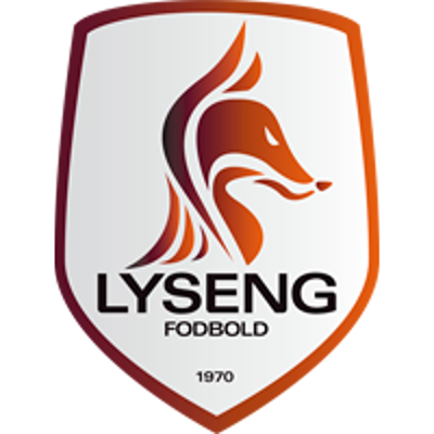 IF Lyseng team logo