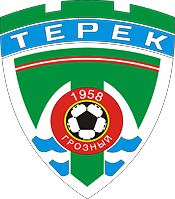 Terek Grozni team logo