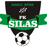 FK Silas team logo