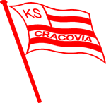 Cracovia Krakow team logo