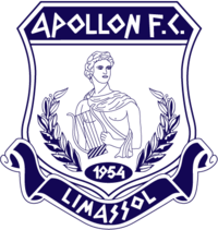 Apollon Limassol (w) team logo
