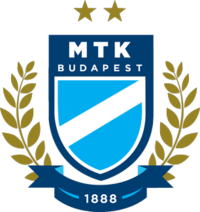 MTK Budapest (w) team logo