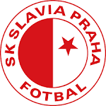 Slavia Praha (w) team logo