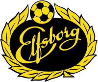 IF Elfsborg team logo
