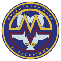 Metalurg Zaporozhye team logo