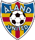 Aland United (w) team logo