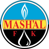 Mash al Mubarek team logo