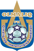 Olmaliq FK team logo