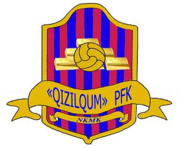 Qizilqum Zarafshon team logo