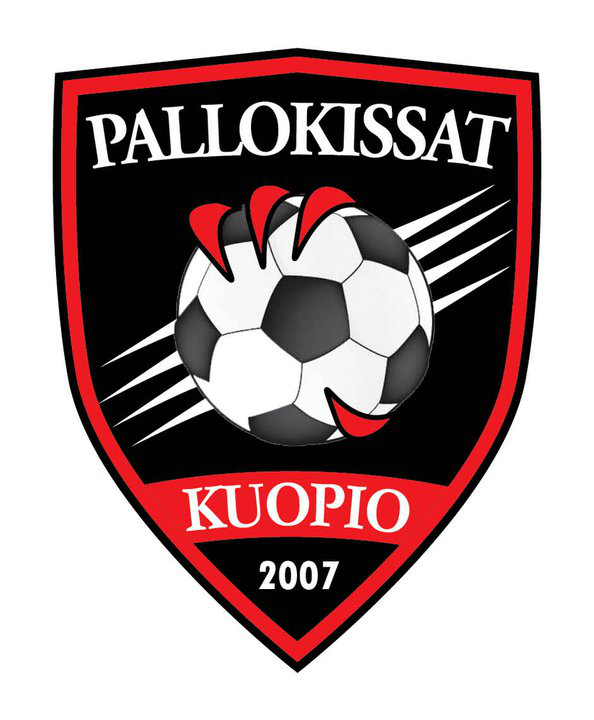 Pallokissat (w) team logo