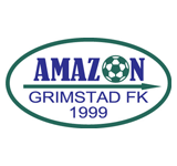 Amazon Grimstad (w) team logo