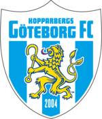 Kopparbergs/Goteborg (w) team logo