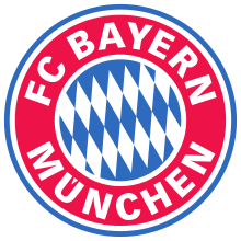 Bayern Munich (w) team logo