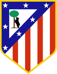 Atletico Madrid (w) team logo