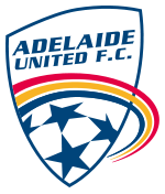 Adelaide United (w) team logo