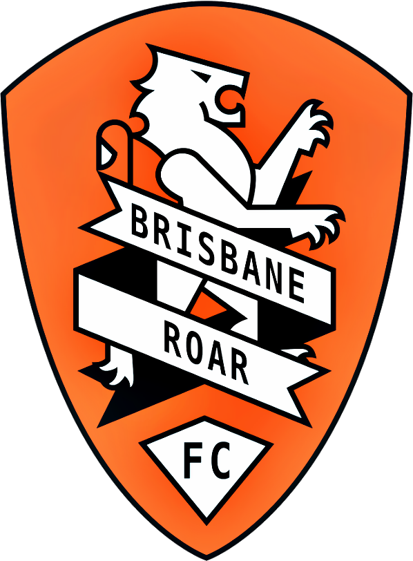 Brisbane Roar FC (w) team logo