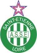 St Etienne (w) team logo