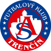 AS Trencin team logo