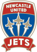 Newcastle Jets FC (w) team logo