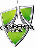 Canberra United (w) team logo
