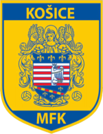 MFK Kosice team logo