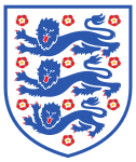 England (w) team logo