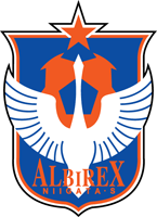 Albirex Niigata (w) team logo