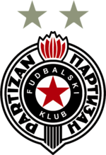 Fk Partizan vs Radnicki Kragujevac teams information, statistics and results