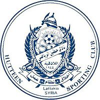 Hutteen Sporting Club, نادي حطين الرياضي‎ team logo