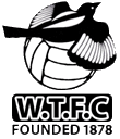 Wimborne Town team logo