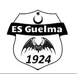 ES Guelma team logo
