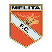 Melita Football Club team logo