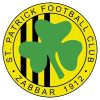 Zabbar St Patrick team logo