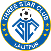 Three Star team logo